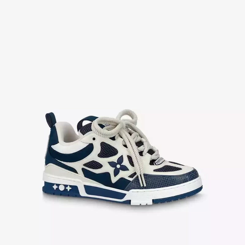 Louis Vuitton LV Skate "Marine White"