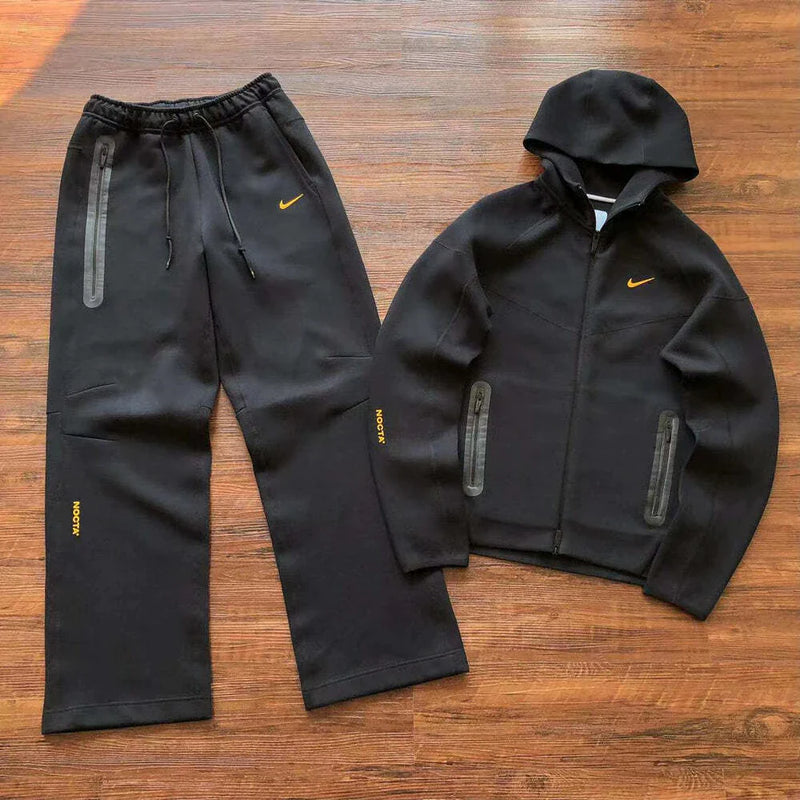Nike x Nocta Tech Fleece "Black"