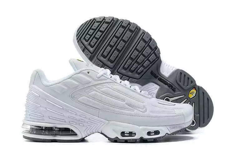 Air Max Plus TN 3 "Triple White"