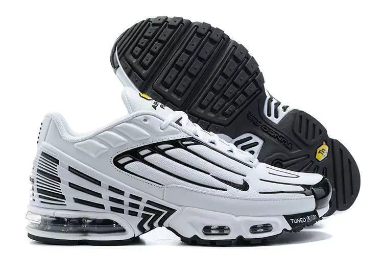 Air Max Plus TN 3 "White Black"